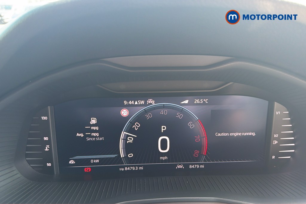 Skoda Kamiq Se L Edition Automatic Petrol SUV - Stock Number (1658564) - 8th supplementary image