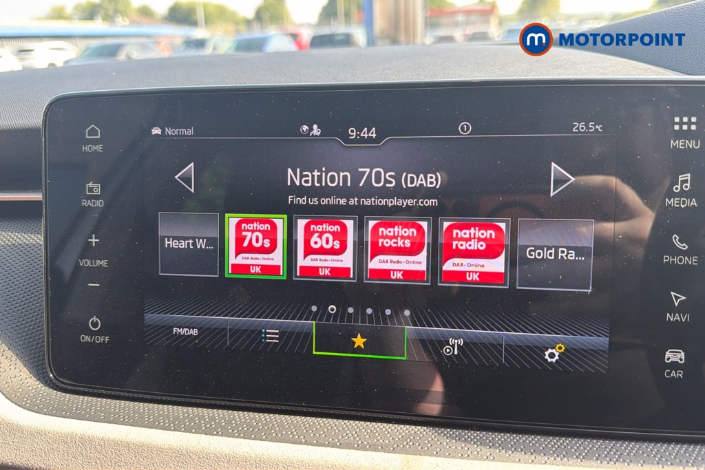 Skoda Kamiq Se L Edition Automatic Petrol SUV - Stock Number (1658564) - 9th supplementary image