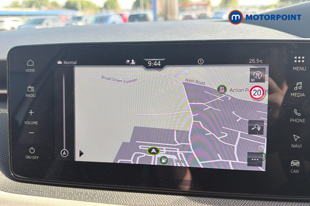Skoda Kamiq Se L Edition Automatic Petrol SUV - Stock Number (1658564) - 10th supplementary image