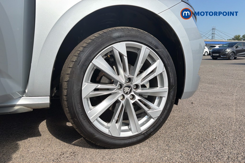 Skoda Kamiq Se L Edition Automatic Petrol SUV - Stock Number (1658564) - 50th supplementary image