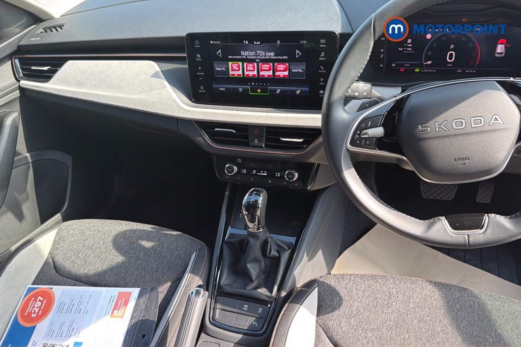 Skoda Kamiq Se L Edition Automatic Petrol SUV - Stock Number (1658564) - 1st supplementary image