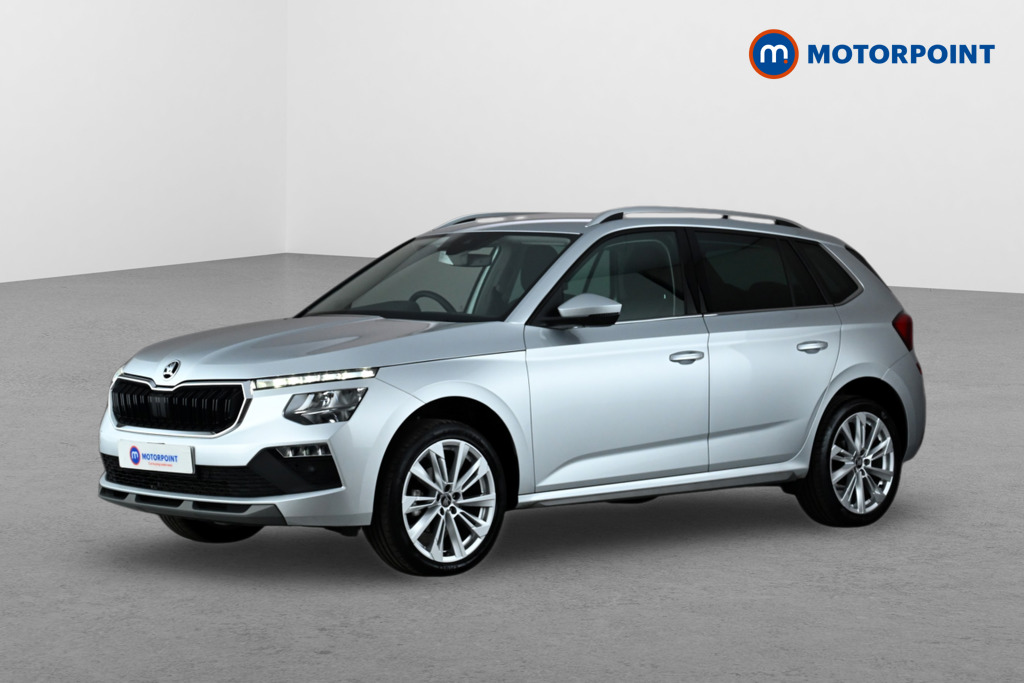 Skoda Kamiq Se L Edition Automatic Petrol SUV - Stock Number (1658564) - Passenger side front corner