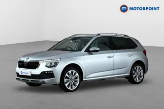 Skoda Kamiq Se L Edition Automatic Petrol SUV - Stock Number (1658564) - Passenger side front corner