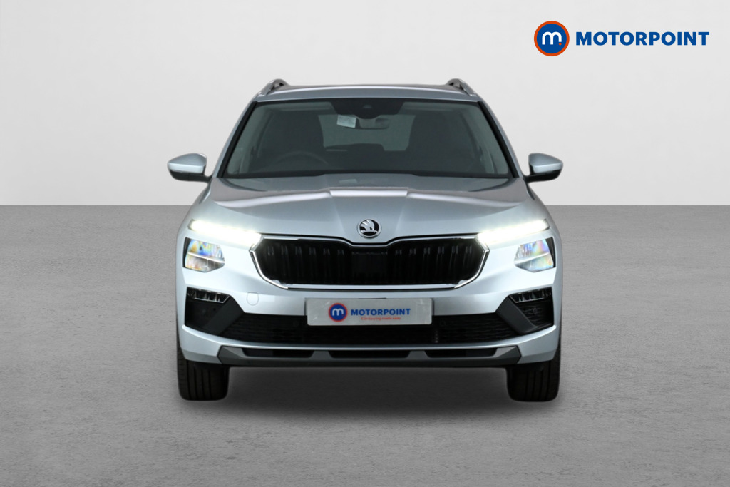 Skoda Kamiq Se L Edition Automatic Petrol SUV - Stock Number (1658564) - Front bumper
