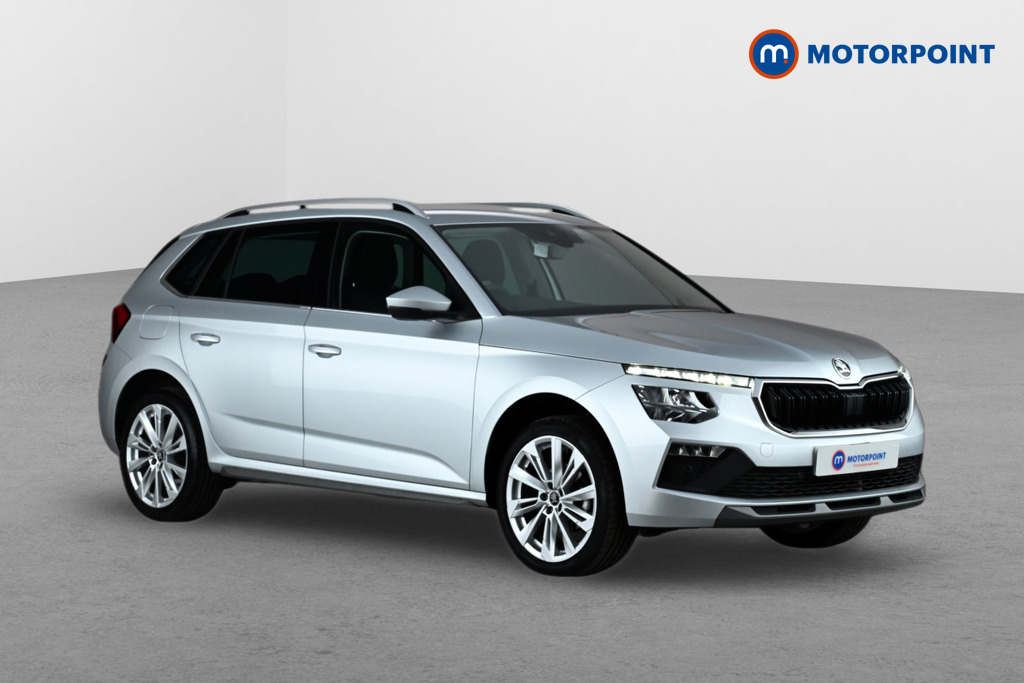 Skoda Kamiq Se L Edition Automatic Petrol SUV - Stock Number (1658564) - Drivers side front corner
