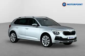 Skoda Kamiq Se L Edition Automatic Petrol SUV - Stock Number (1658564) - Drivers side front corner