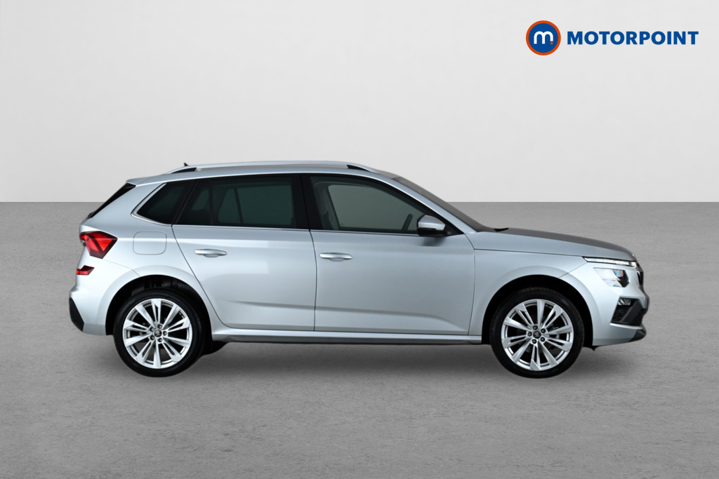 Skoda Kamiq Se L Edition Automatic Petrol SUV - Stock Number (1658564) - Drivers side