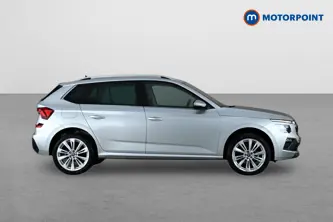 Skoda Kamiq Se L Edition Automatic Petrol SUV - Stock Number (1658564) - Drivers side