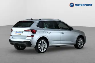 Skoda Kamiq Se L Edition Automatic Petrol SUV - Stock Number (1658564) - Drivers side rear corner