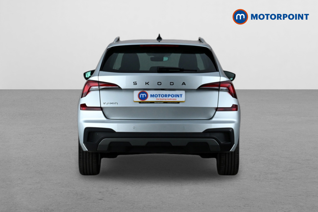 Skoda Kamiq Se L Edition Automatic Petrol SUV - Stock Number (1658564) - Rear bumper