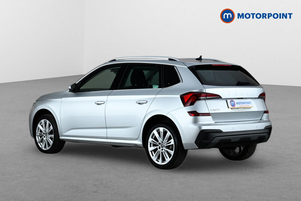 Skoda Kamiq Se L Edition Automatic Petrol SUV - Stock Number (1658564) - Passenger side rear corner