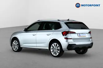 Skoda Kamiq Se L Edition Automatic Petrol SUV - Stock Number (1658564) - Passenger side rear corner