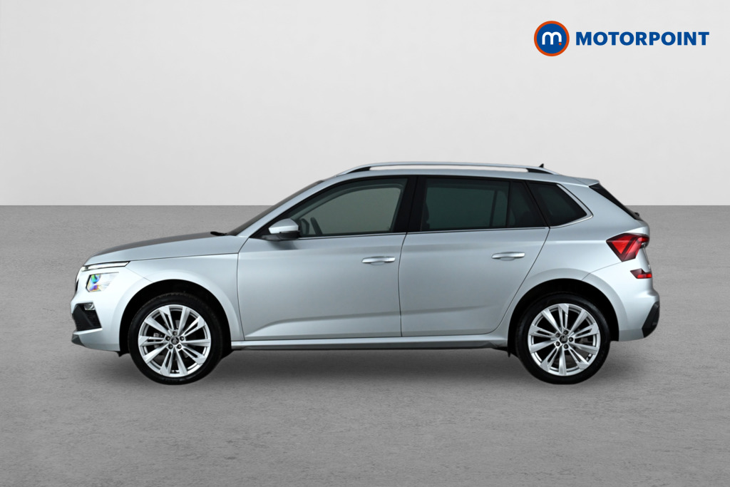 Skoda Kamiq Se L Edition Automatic Petrol SUV - Stock Number (1658564) - Passenger side