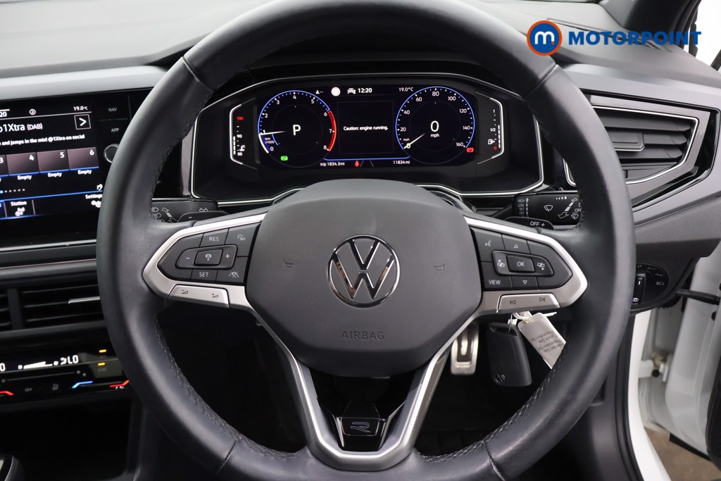 Volkswagen Polo R-Line Automatic Petrol Hatchback - Stock Number (1658568) - 5th supplementary image