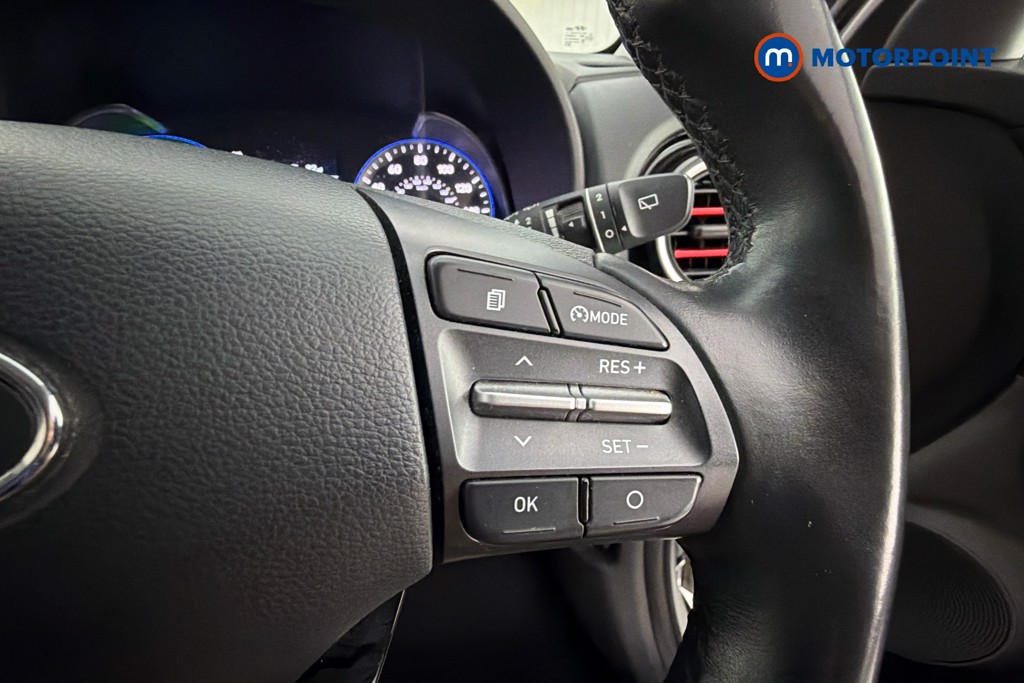 Hyundai Kona Premium Automatic Petrol-Electric Hybrid SUV - Stock Number (1658585) - 4th supplementary image