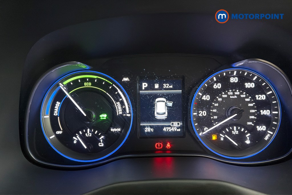 Hyundai Kona Premium Automatic Petrol-Electric Hybrid SUV - Stock Number (1658585) - 8th supplementary image