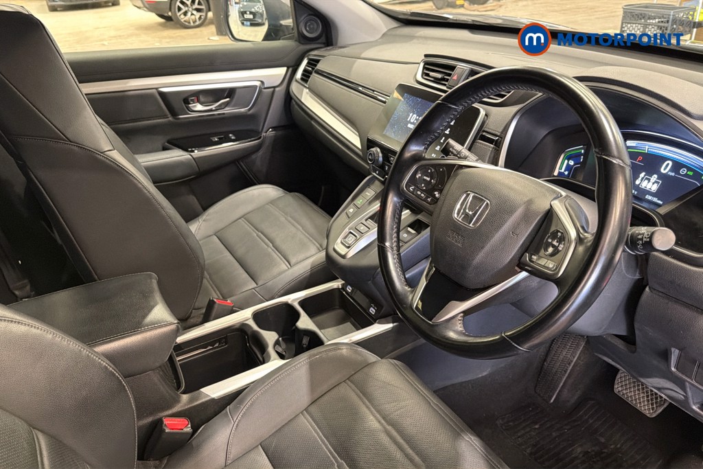 Honda Cr-V SR Automatic Petrol-Electric Hybrid SUV - Stock Number (1658594) - 2nd supplementary image