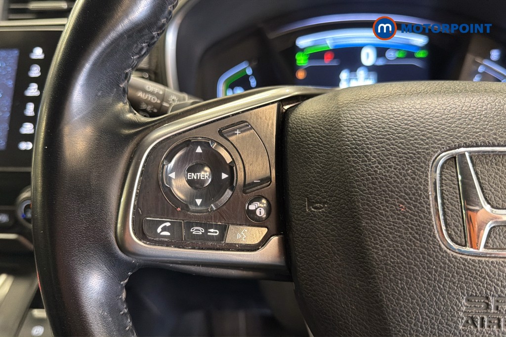 Honda Cr-V SR Automatic Petrol-Electric Hybrid SUV - Stock Number (1658594) - 3rd supplementary image