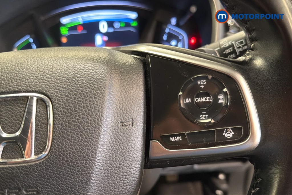 Honda Cr-V SR Automatic Petrol-Electric Hybrid SUV - Stock Number (1658594) - 4th supplementary image