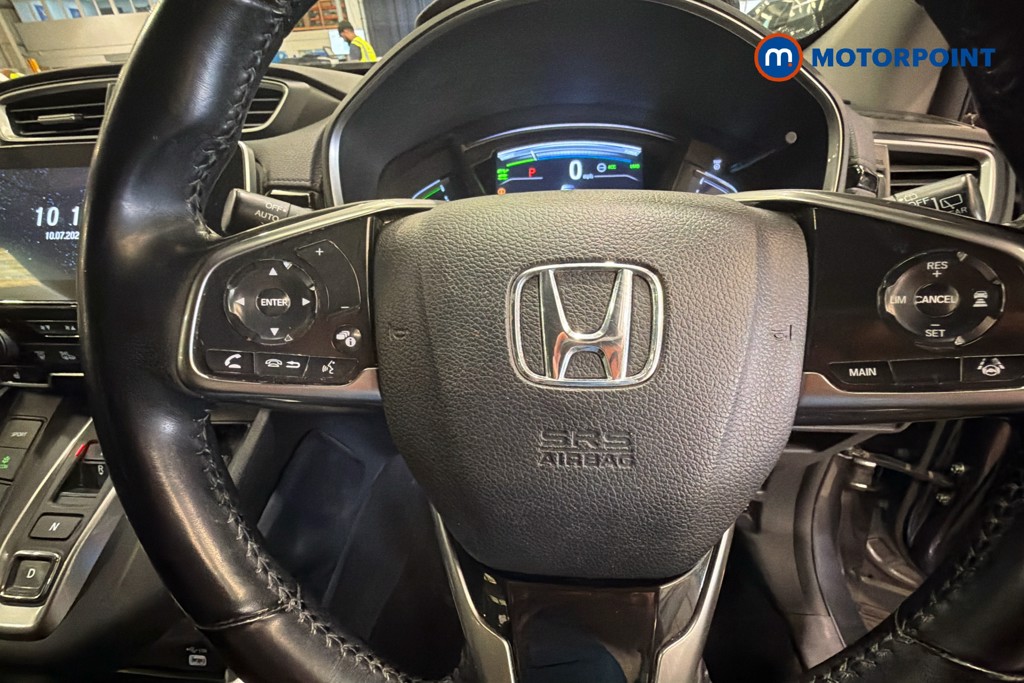 Honda Cr-V SR Automatic Petrol-Electric Hybrid SUV - Stock Number (1658594) - 5th supplementary image