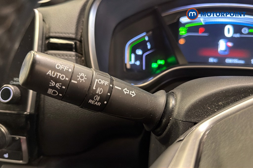 Honda Cr-V SR Automatic Petrol-Electric Hybrid SUV - Stock Number (1658594) - 6th supplementary image