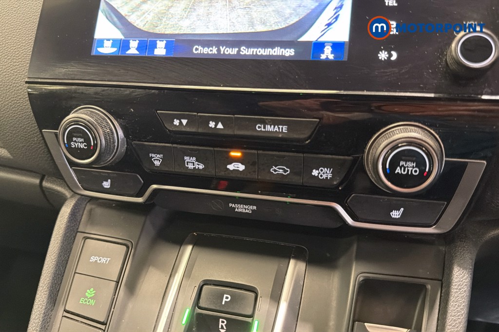 Honda Cr-V SR Automatic Petrol-Electric Hybrid SUV - Stock Number (1658594) - 12th supplementary image