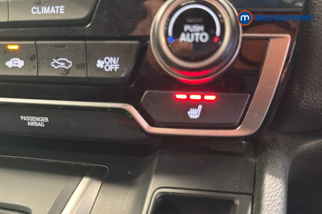 Honda Cr-V SR Automatic Petrol-Electric Hybrid SUV - Stock Number (1658594) - 14th supplementary image