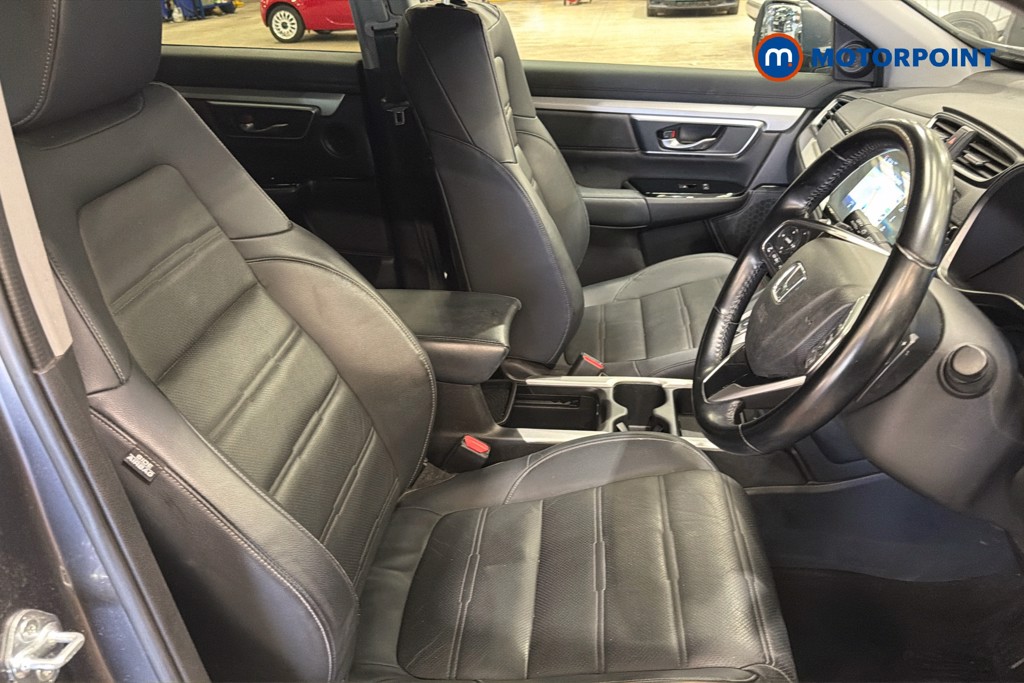 Honda Cr-V SR Automatic Petrol-Electric Hybrid SUV - Stock Number (1658594) - 22nd supplementary image