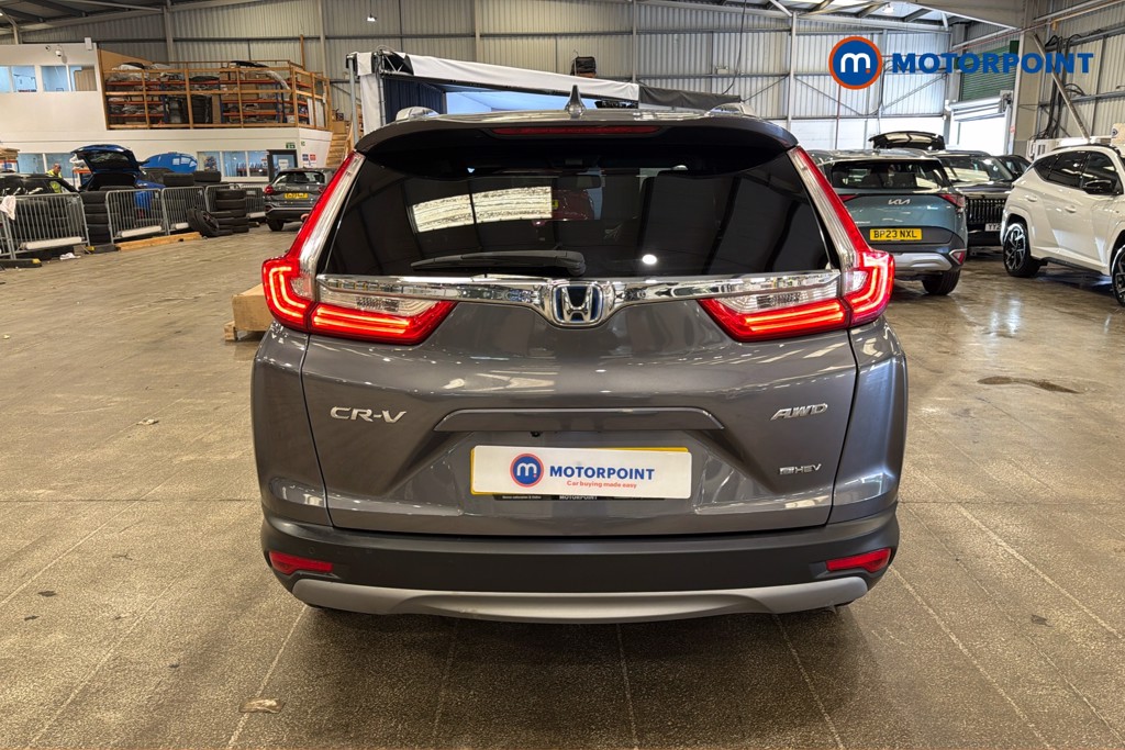 Honda Cr-V SR Automatic Petrol-Electric Hybrid SUV - Stock Number (1658594) - 37th supplementary image