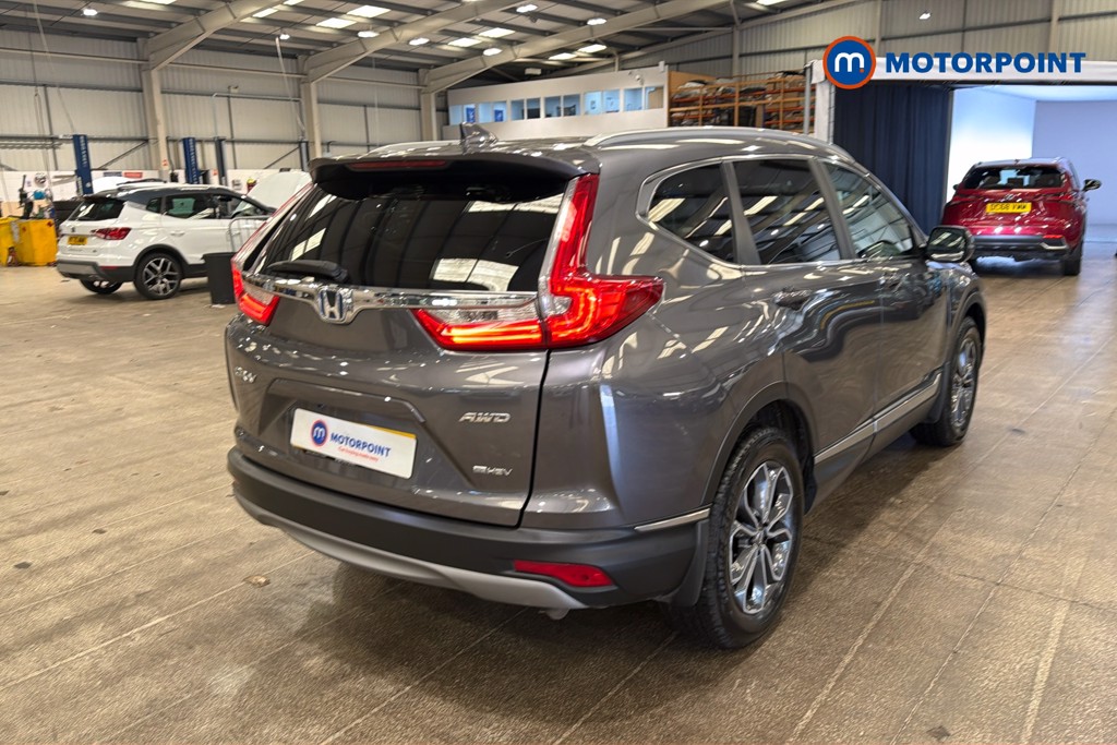 Honda Cr-V SR Automatic Petrol-Electric Hybrid SUV - Stock Number (1658594) - 38th supplementary image