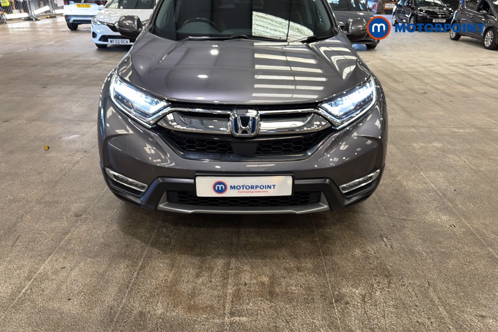 Honda Cr-V SR Automatic Petrol-Electric Hybrid SUV - Stock Number (1658594) - 45th supplementary image