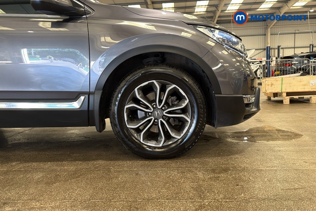 Honda Cr-V SR Automatic Petrol-Electric Hybrid SUV - Stock Number (1658594) - 50th supplementary image
