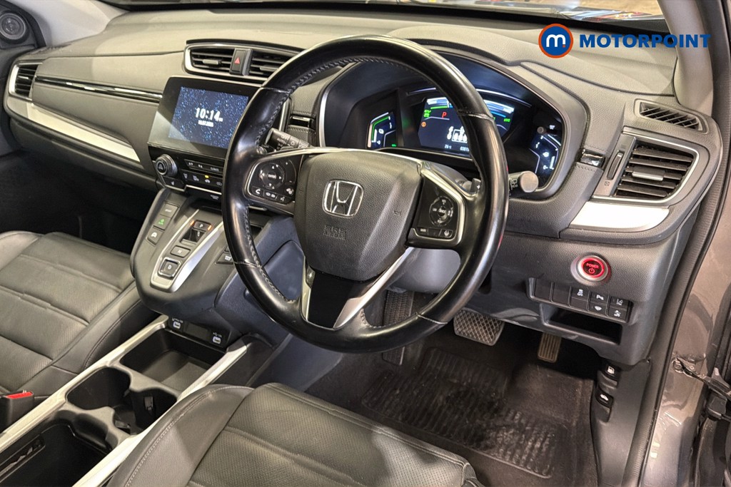 Honda Cr-V SR Automatic Petrol-Electric Hybrid SUV - Stock Number (1658594) - 1st supplementary image