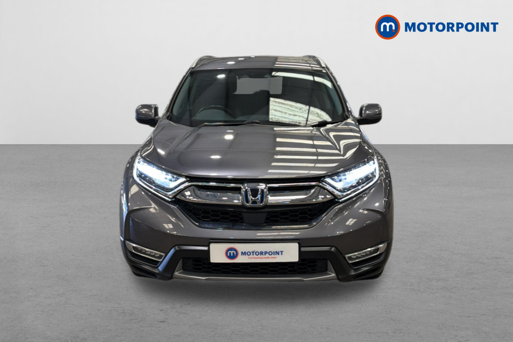 Honda Cr-V SR Automatic Petrol-Electric Hybrid SUV - Stock Number (1658594) - Front bumper