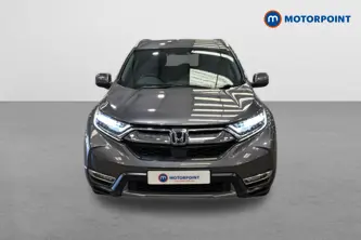 Honda Cr-V SR Automatic Petrol-Electric Hybrid SUV - Stock Number (1658594) - Front bumper