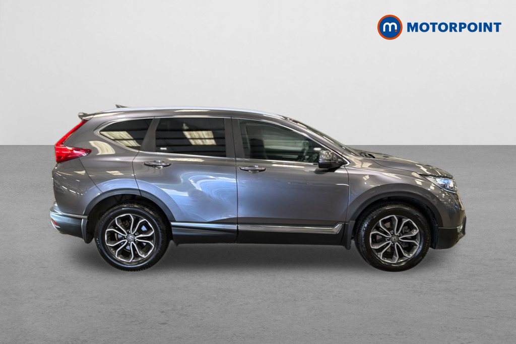 Honda Cr-V SR Automatic Petrol-Electric Hybrid SUV - Stock Number (1658594) - Drivers side
