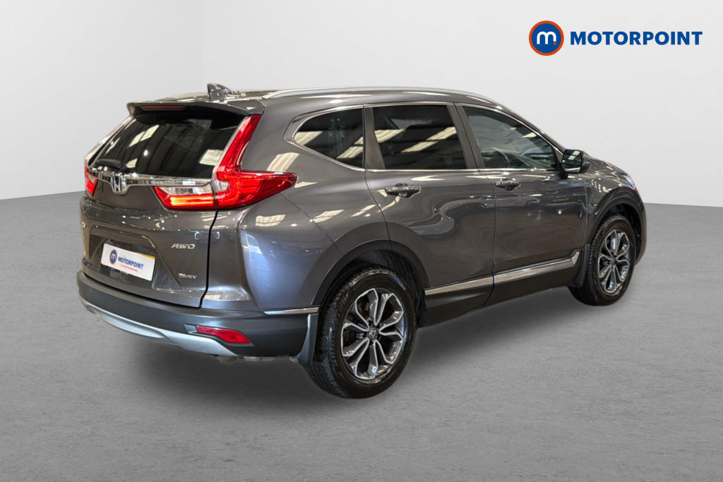 Honda Cr-V SR Automatic Petrol-Electric Hybrid SUV - Stock Number (1658594) - Drivers side rear corner