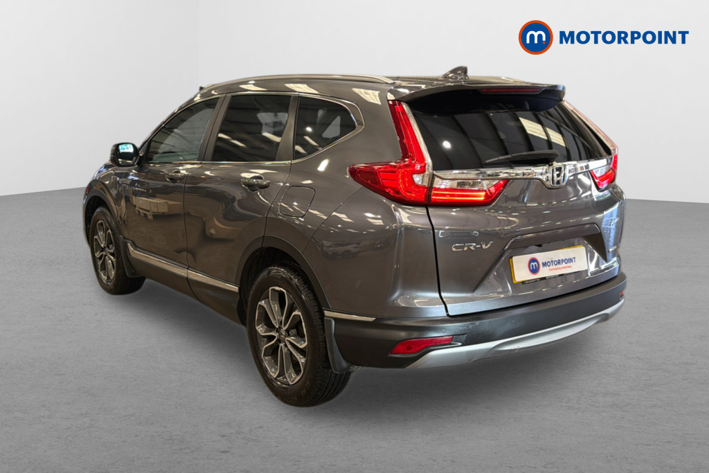 Honda Cr-V SR Automatic Petrol-Electric Hybrid SUV - Stock Number (1658594) - Passenger side rear corner