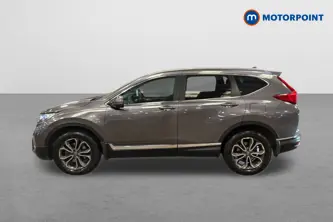 Honda Cr-V SR Automatic Petrol-Electric Hybrid SUV - Stock Number (1658594) - Passenger side