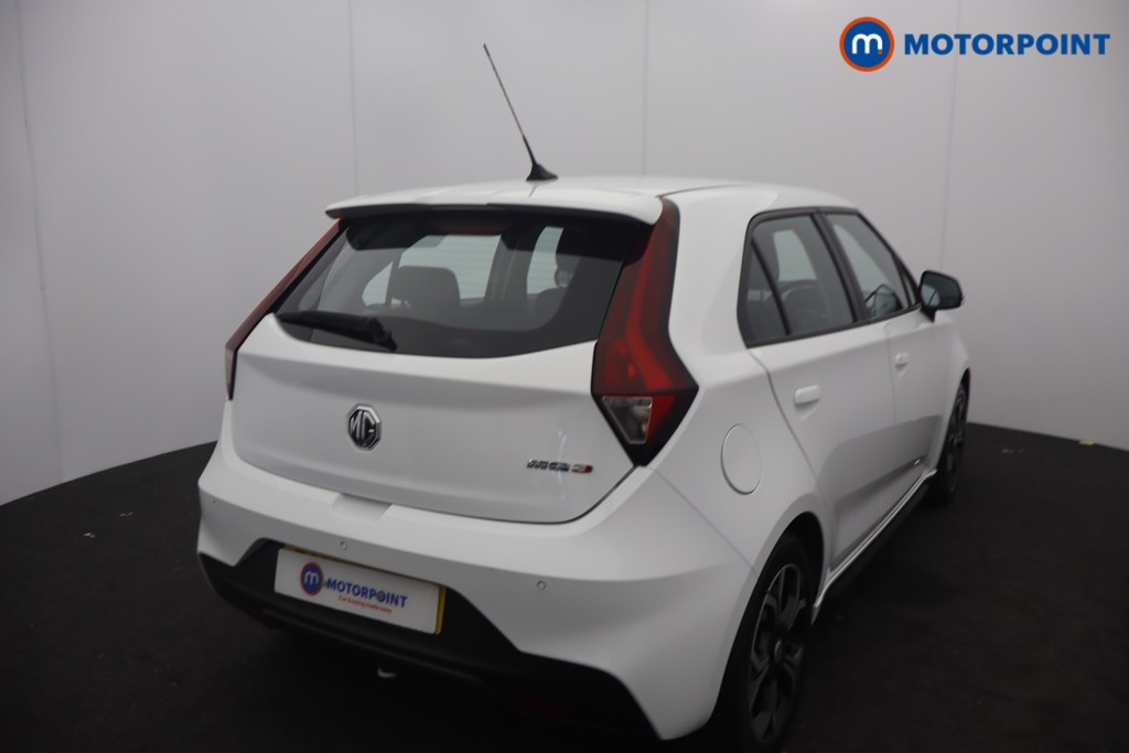 Mg Motor Uk MG3 Excite Manual Petrol Hatchback - Stock Number (1658654) - 2nd supplementary image