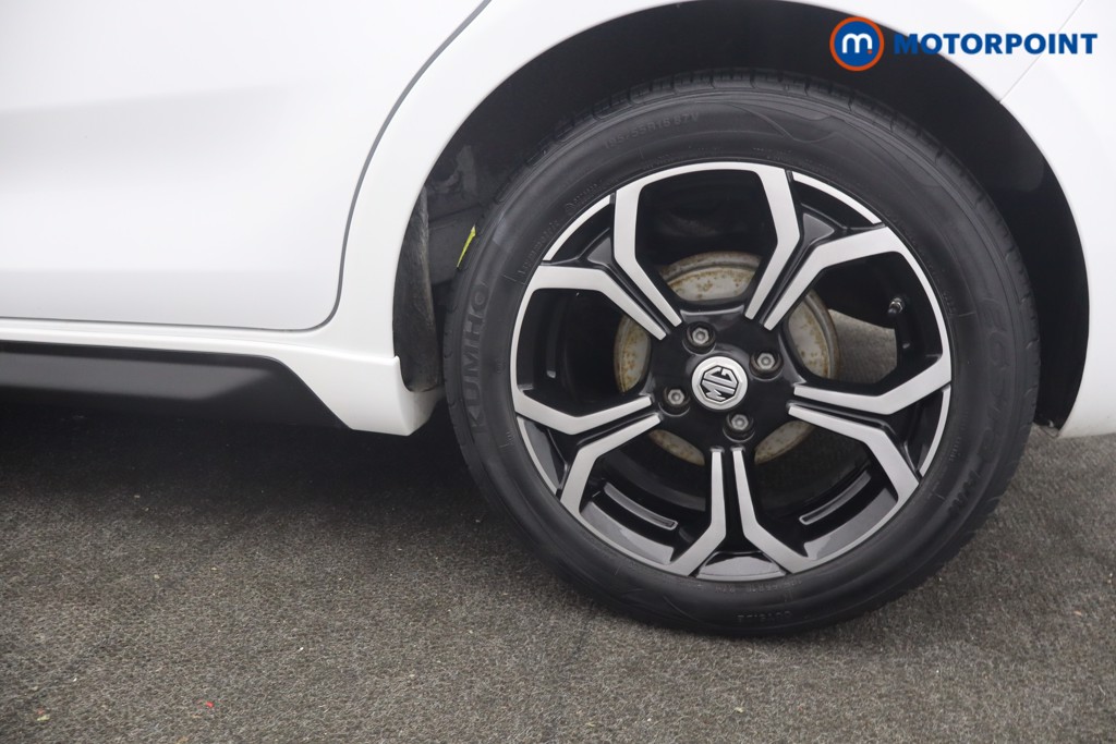 Mg Motor Uk MG3 Excite Manual Petrol Hatchback - Stock Number (1658654) - 22nd supplementary image
