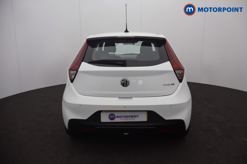 Mg Motor Uk MG3 Excite Manual Petrol Hatchback - Stock Number (1658654) - 1st supplementary image