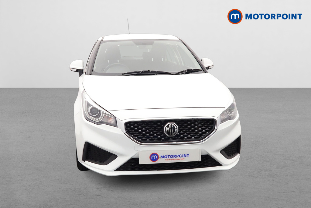 Mg Motor Uk MG3 Excite Manual Petrol Hatchback - Stock Number (1658654) - Front bumper