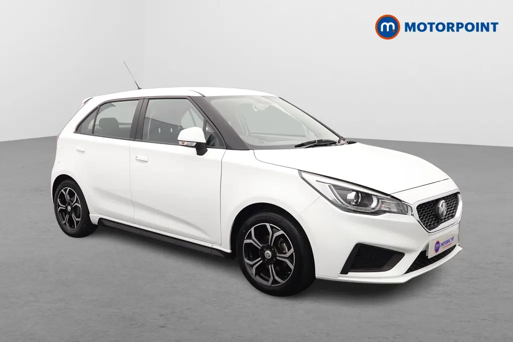 MG MOTOR UK MG3