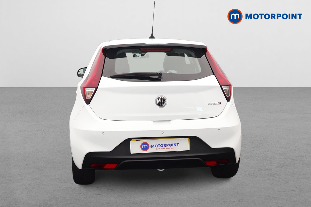 Mg Motor Uk MG3 Excite Manual Petrol Hatchback - Stock Number (1658654) - Rear bumper