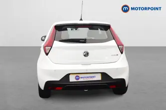 Mg Motor Uk MG3 Excite Manual Petrol Hatchback - Stock Number (1658654) - Rear bumper