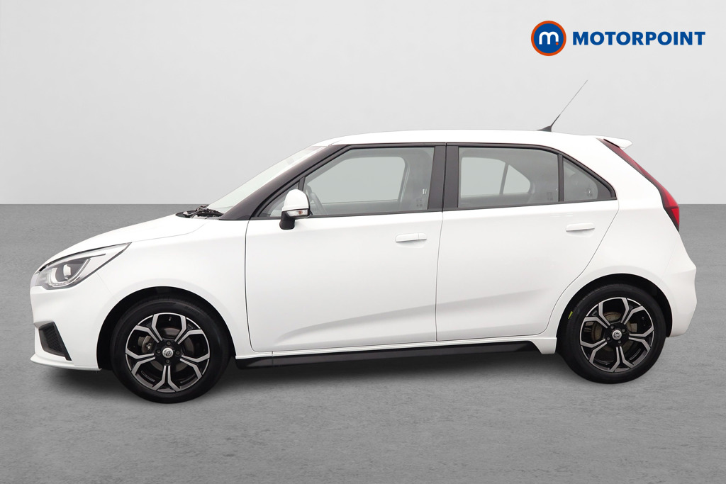 Mg Motor Uk MG3 Excite Manual Petrol Hatchback - Stock Number (1658654) - Passenger side