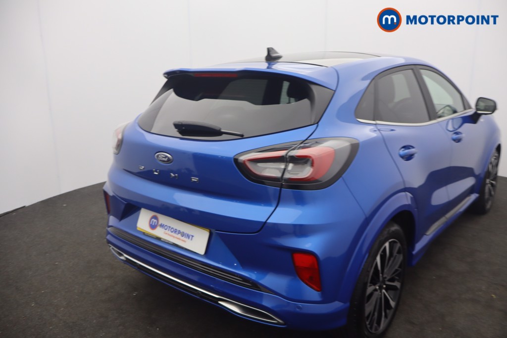 Ford Puma St-Line Vignale Manual Petrol SUV - Stock Number (1658657) - 2nd supplementary image