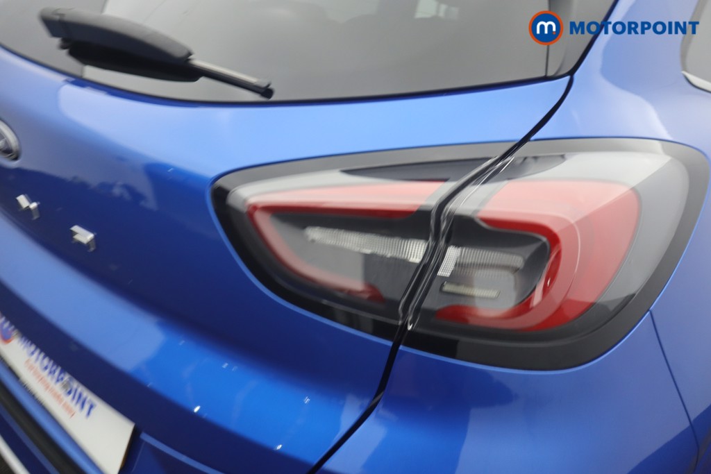 Ford Puma St-Line Vignale Manual Petrol SUV - Stock Number (1658657) - 3rd supplementary image