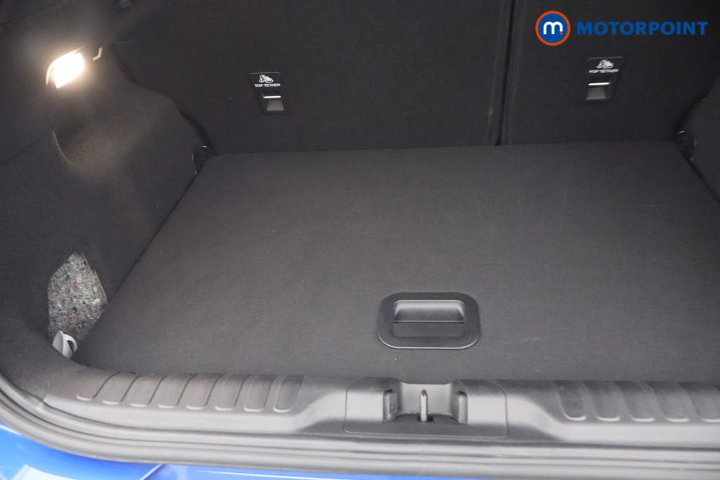Ford Puma St-Line Vignale Manual Petrol SUV - Stock Number (1658657) - 5th supplementary image